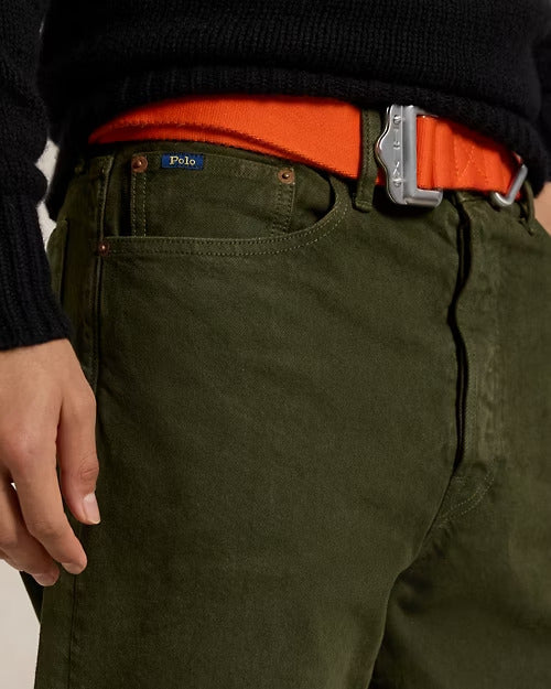 Ralph Lauren Heritage Straight Jean