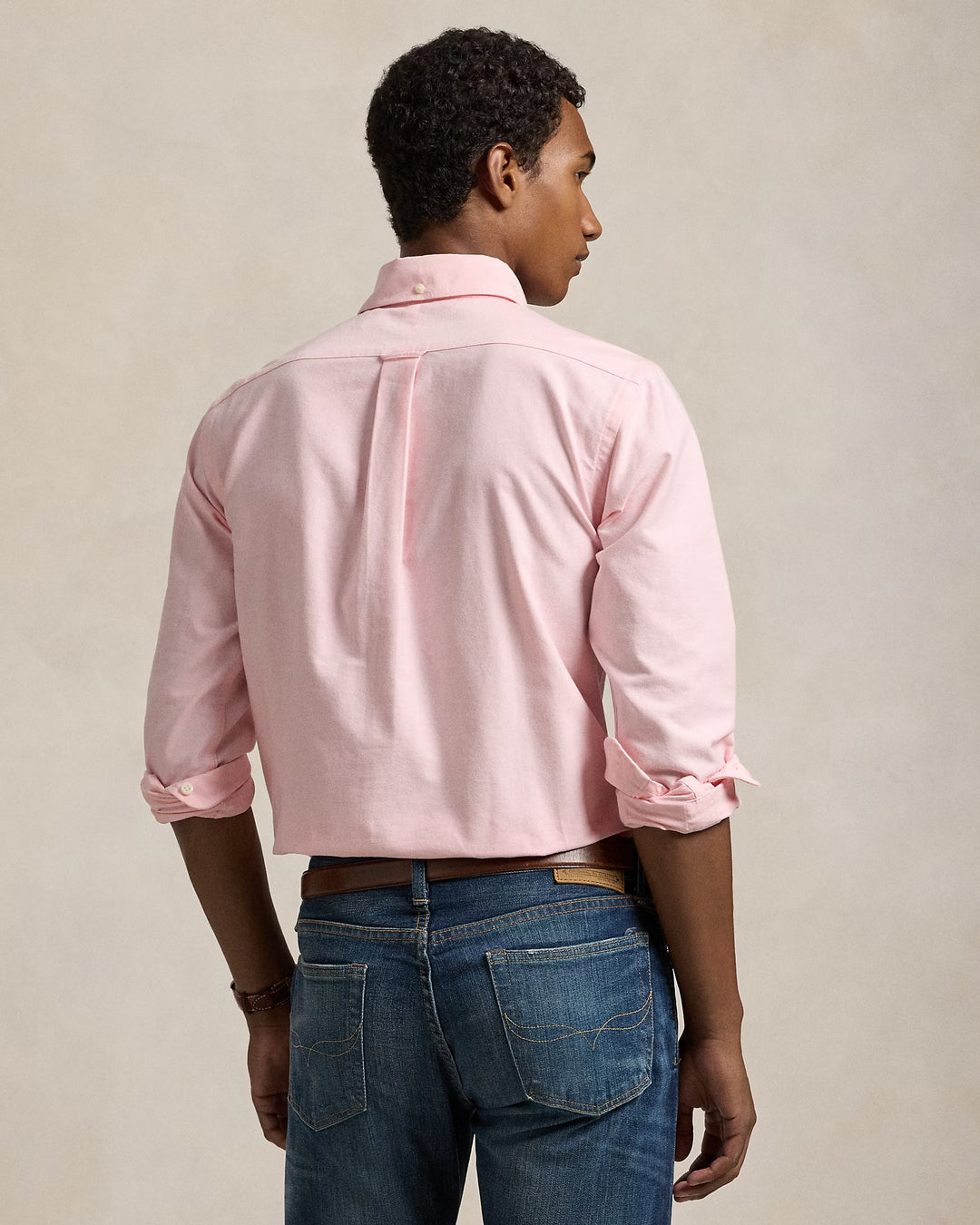 Ralph Lauren Classic Fit Oxford Popover Shirt