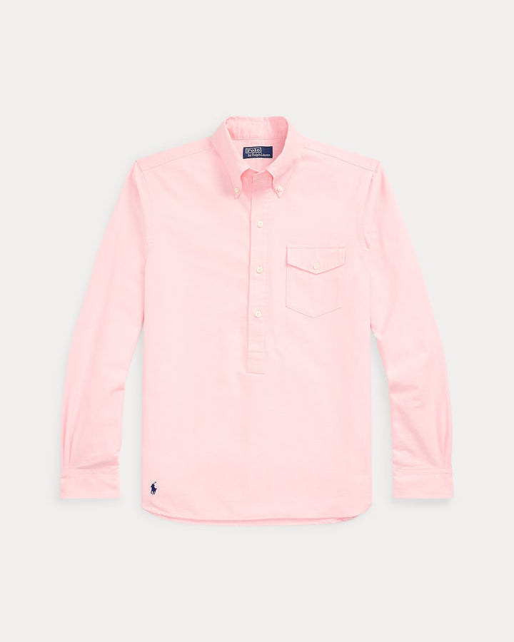 Ralph Lauren Classic Fit Oxford Popover Shirt