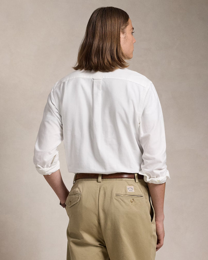Ralph Lauren Classic Fit Oxford Popover Shirt