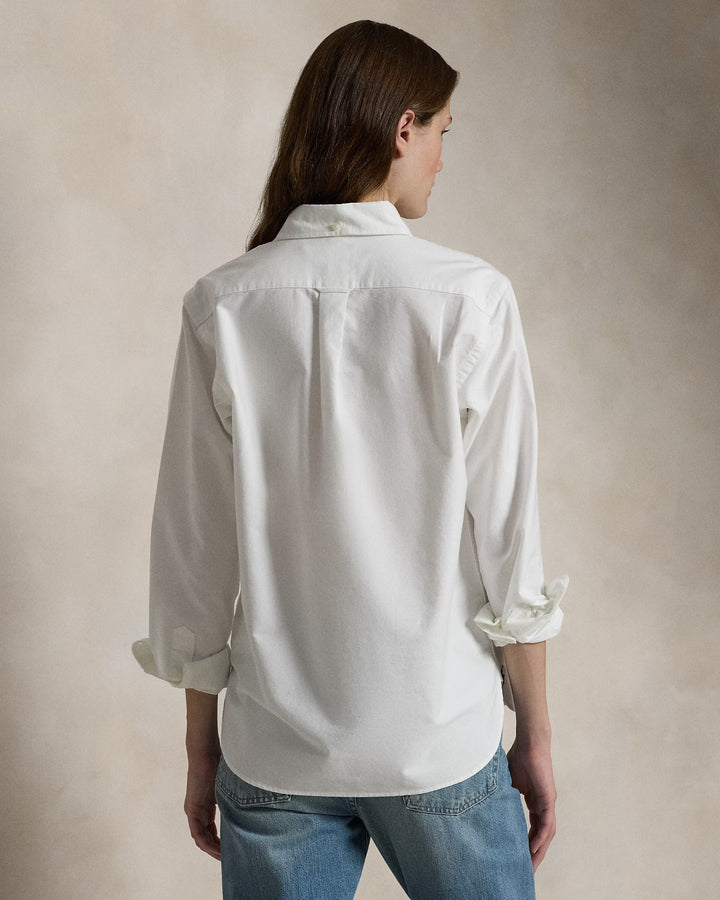 Ralph Lauren Classic Fit Oxford Popover Shirt