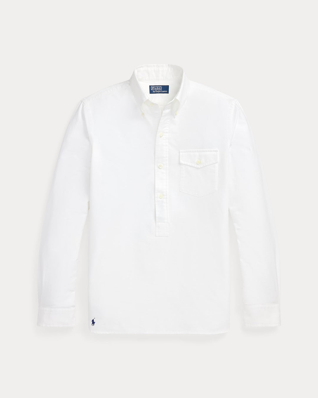 Ralph Lauren Classic Fit Oxford Popover Shirt