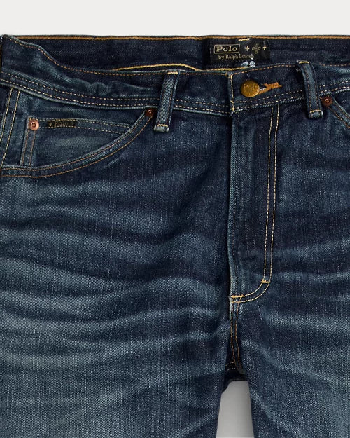 Ralph Lauren PRL x Naiomi Glasses Indigo Jean