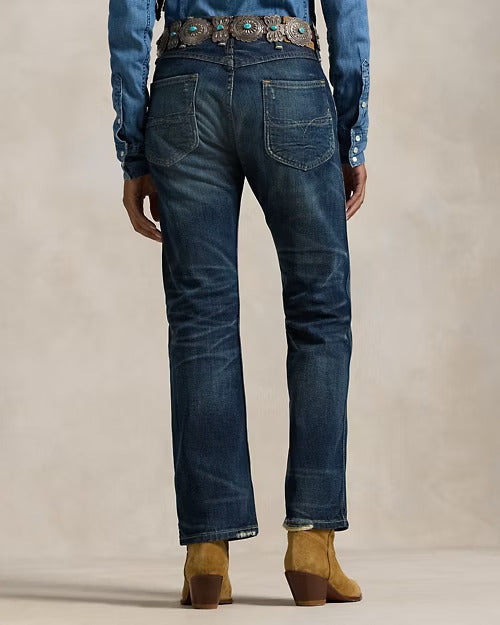 Ralph Lauren PRL x Naiomi Glasses Indigo Jean