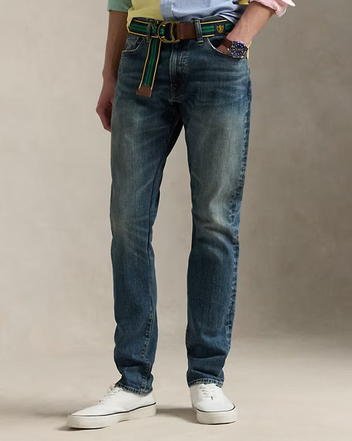 Ralph Lauren Parkside Active Taper Stretch Jean