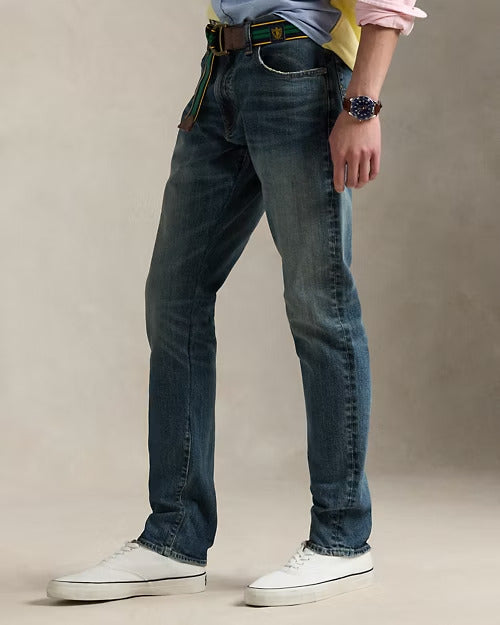 Ralph Lauren Parkside Active Taper Stretch Jean