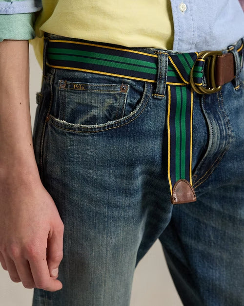 Ralph Lauren Parkside Active Taper Stretch Jean