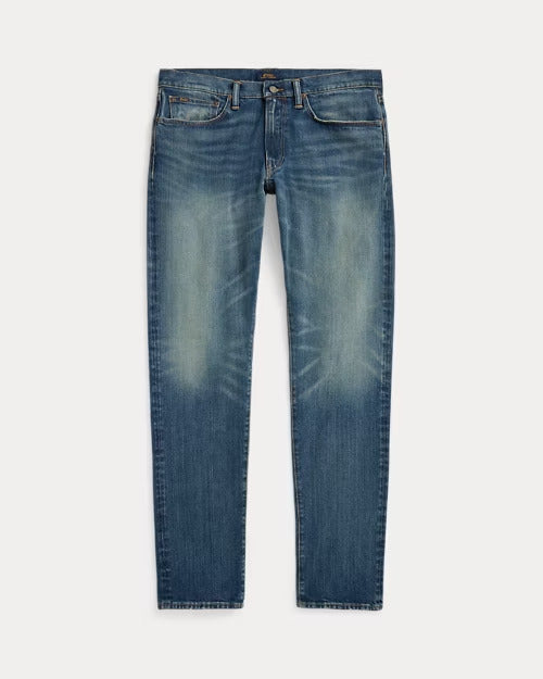 Ralph Lauren Parkside Active Taper Stretch Jean