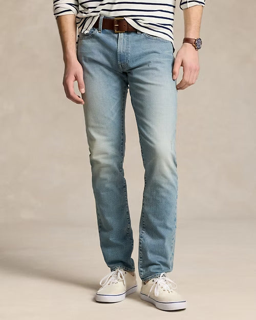 Ralph Lauren Parkside Active Taper Stretch Jean