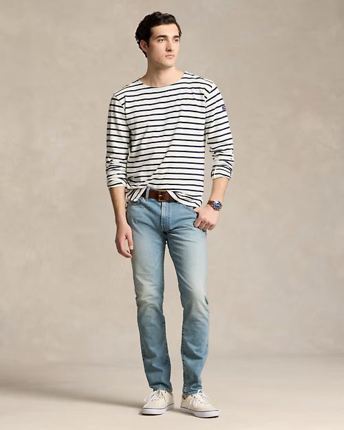 Ralph Lauren Parkside Active Taper Stretch Jean