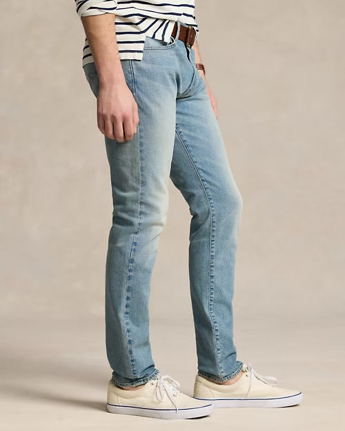 Ralph Lauren Parkside Active Taper Stretch Jean
