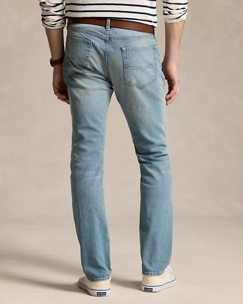 Ralph Lauren Parkside Active Taper Stretch Jean