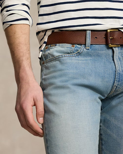 Ralph Lauren Parkside Active Taper Stretch Jean