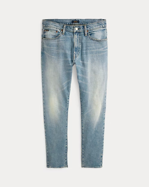 Ralph Lauren Parkside Active Taper Stretch Jean