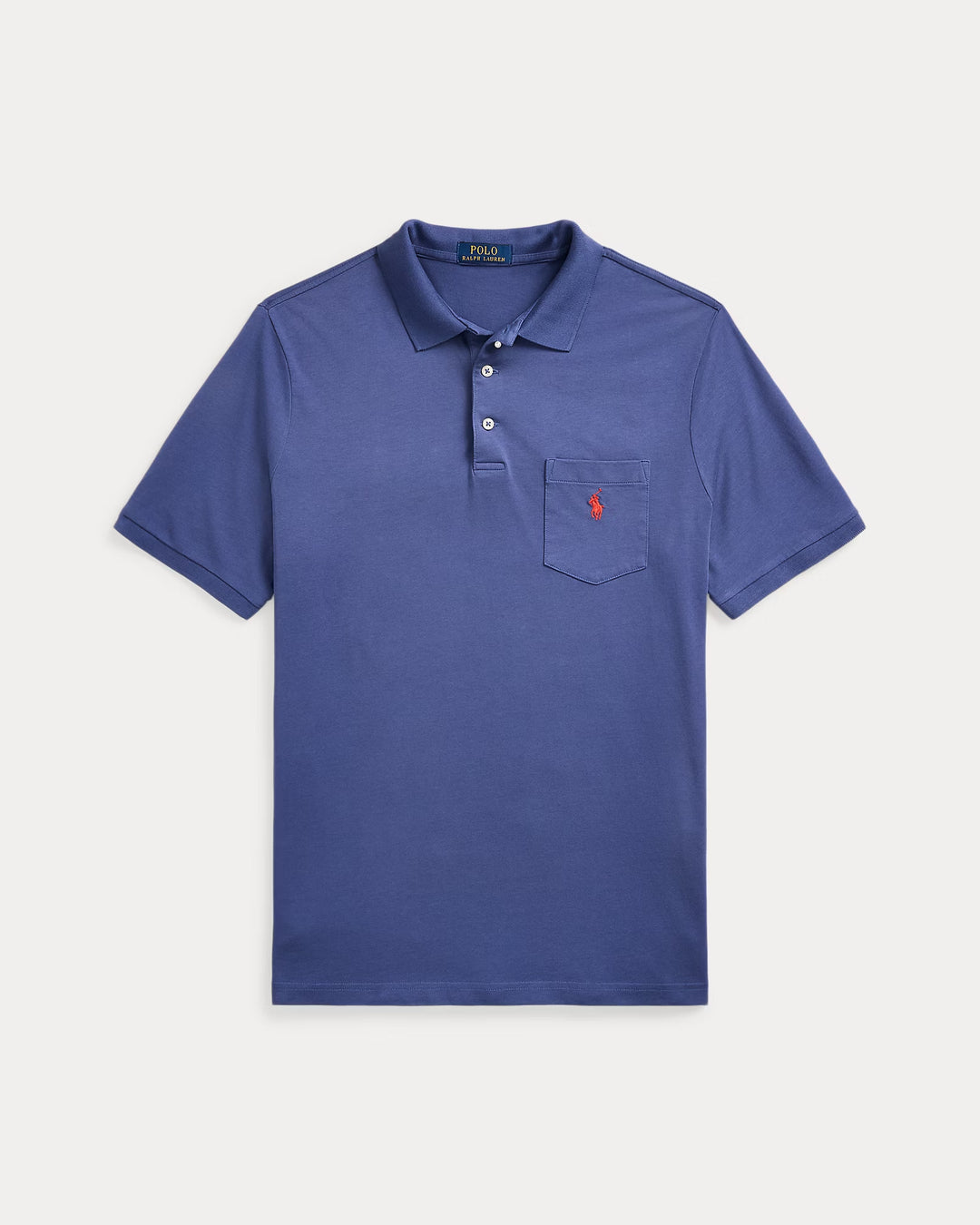 Ralph Lauren Classic Fit Garment-Dyed Polo Shirt
