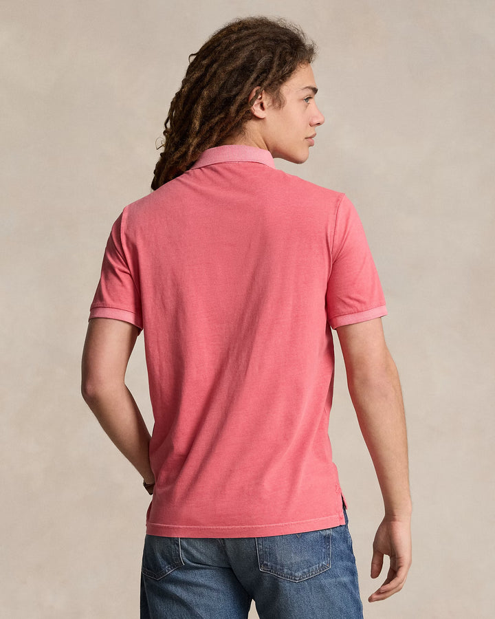Ralph Lauren Classic Fit Garment-Dyed Polo Shirt