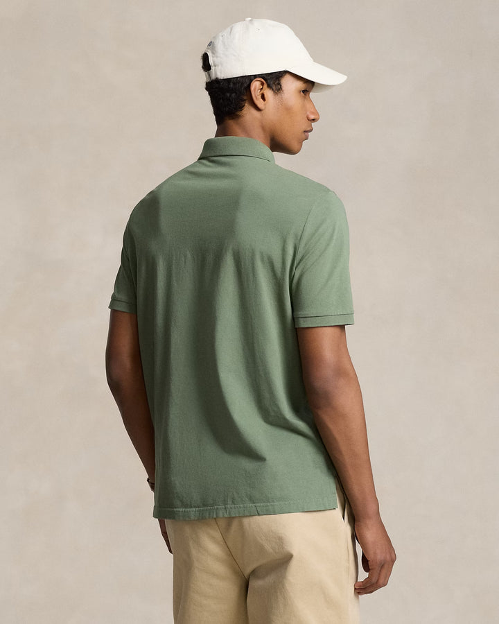 Ralph Lauren Classic Fit Garment-Dyed Polo Shirt