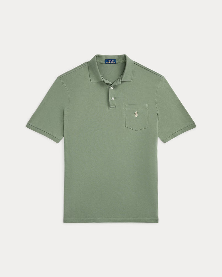 Ralph Lauren Classic Fit Garment-Dyed Polo Shirt