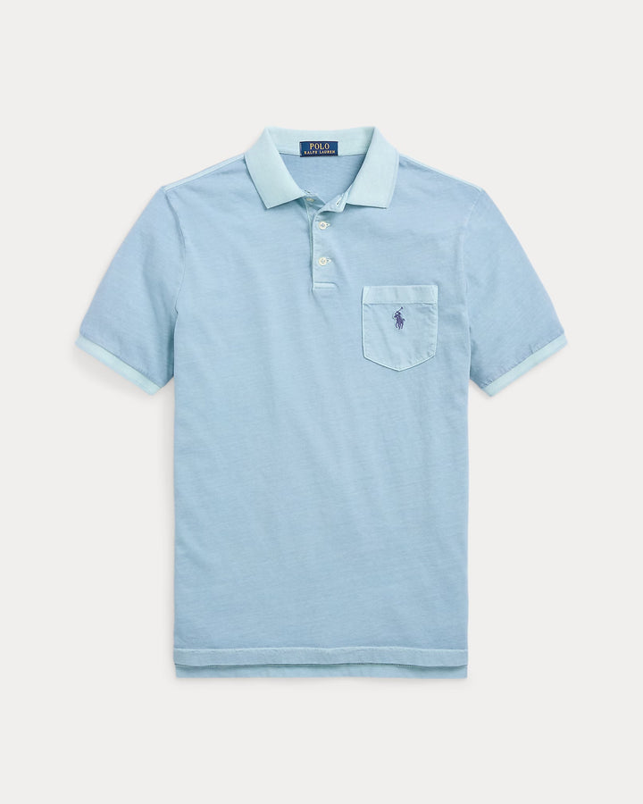 Ralph Lauren Classic Fit Garment-Dyed Polo Shirt
