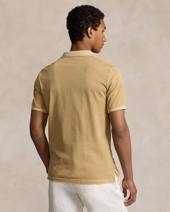 Ralph Lauren Classic Fit Garment-Dyed Polo Shirt