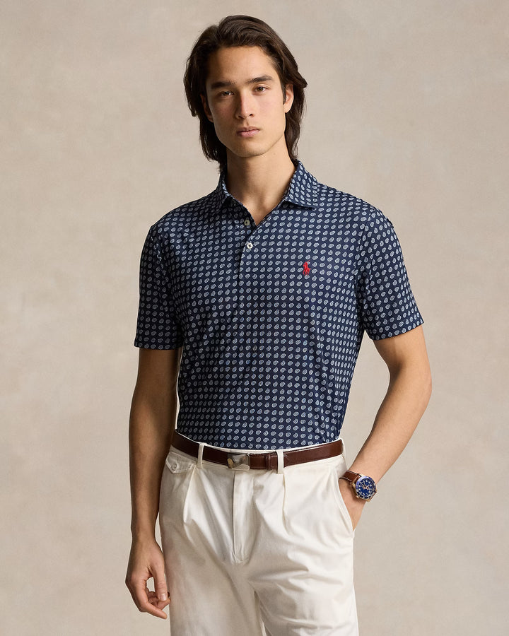 Ralph Lauren Classic Fit Performance Polo Shirt