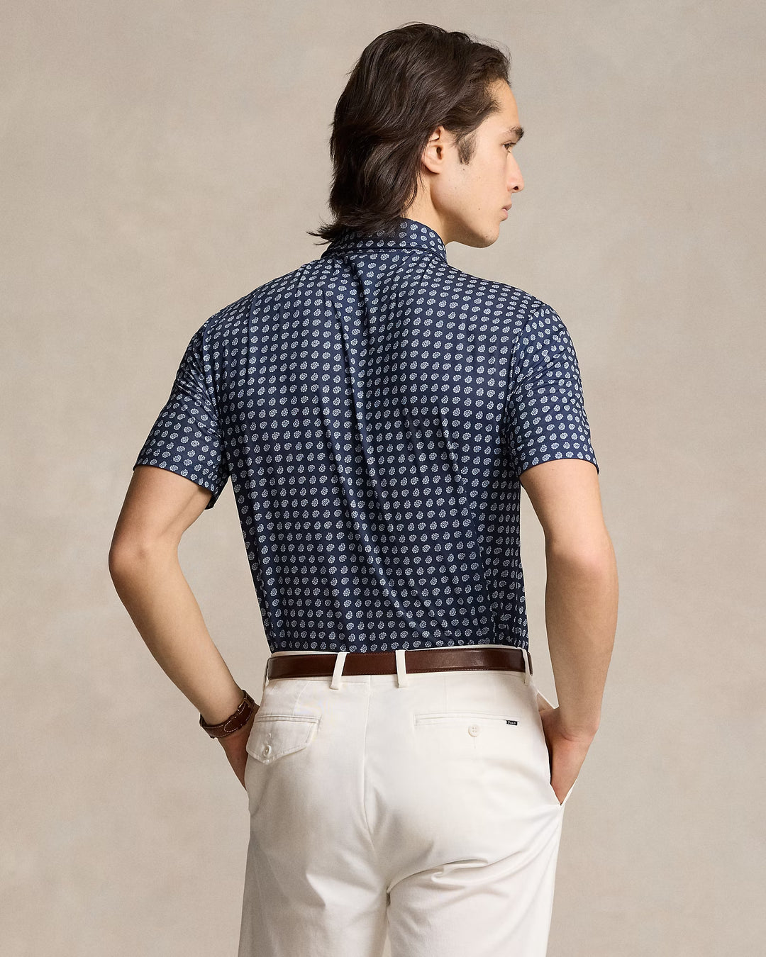 Ralph Lauren Classic Fit Performance Polo Shirt