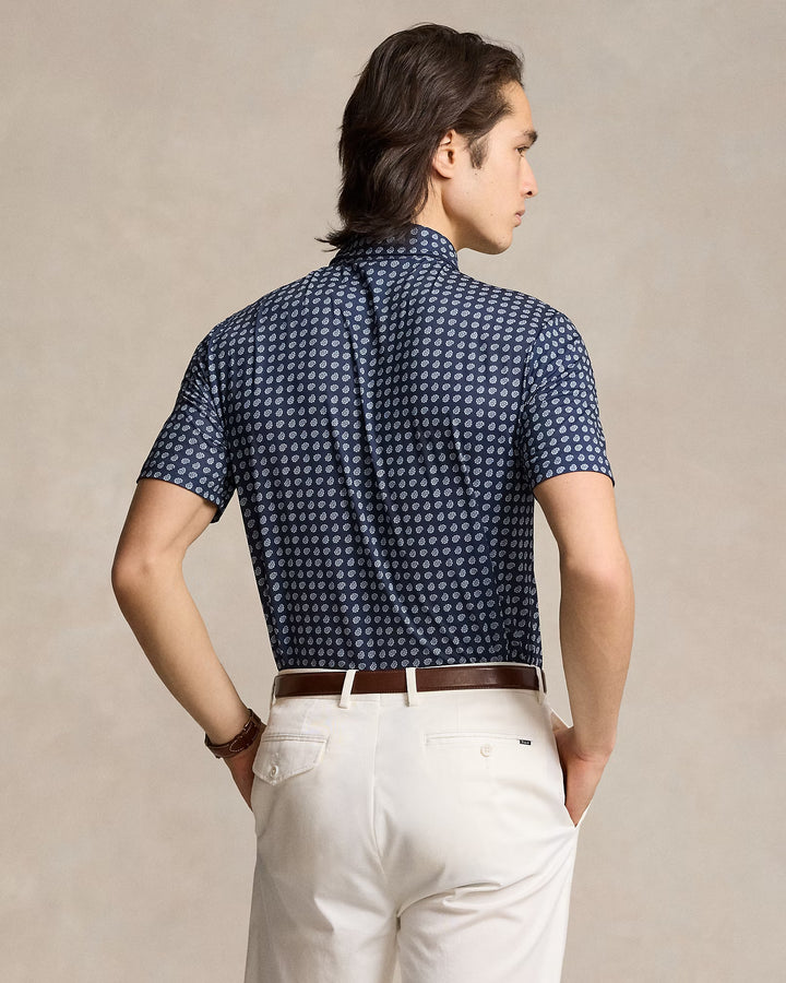 Ralph Lauren Classic Fit Performance Polo Shirt