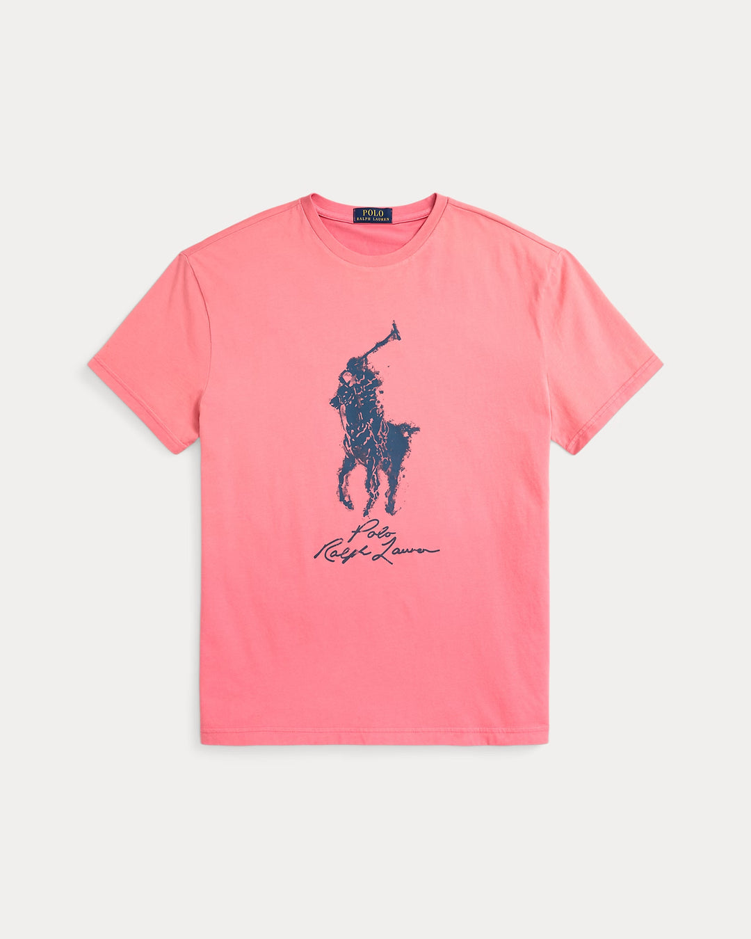Ralph Lauren Classic Fit Big Pony Jersey T-Shirt