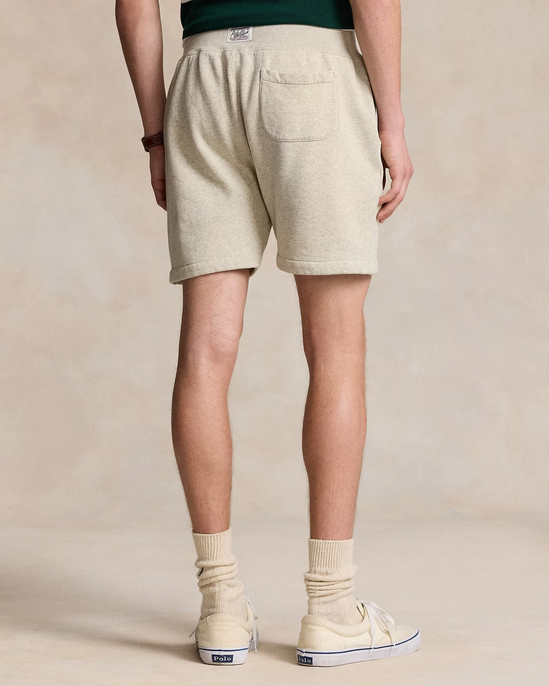 Ralph Lauren 6-Inch Logo Fleece Short