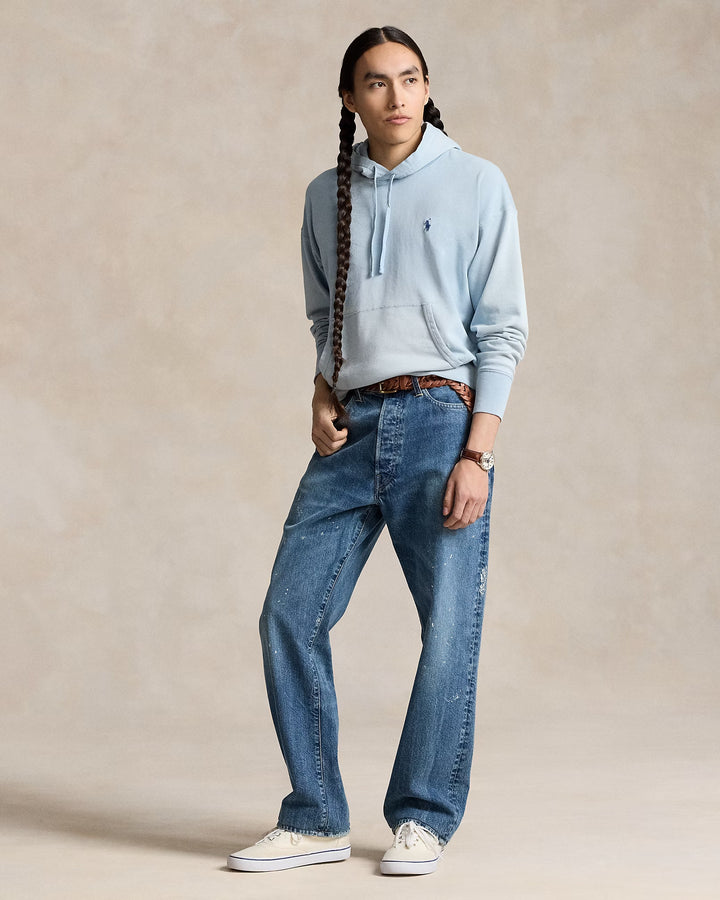 Ralph Lauren Vintage Fit Spa Terry Hoodie