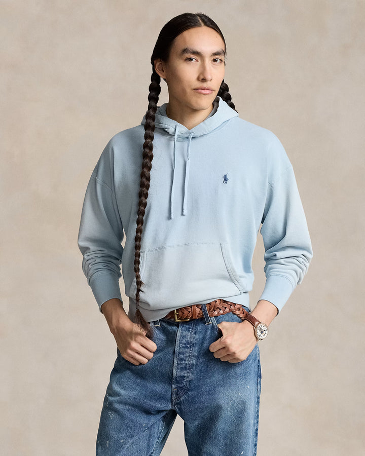 Ralph Lauren Vintage Fit Spa Terry Hoodie