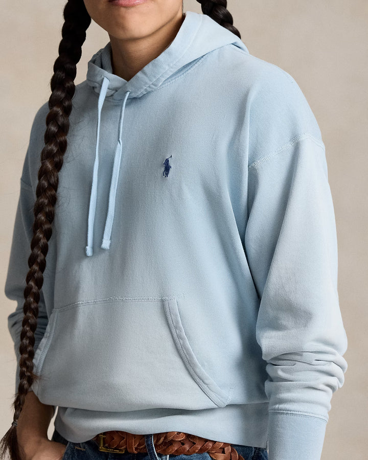 Ralph Lauren Vintage Fit Spa Terry Hoodie