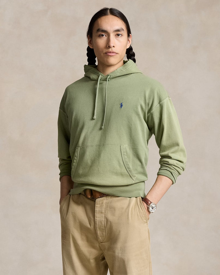 Ralph Lauren Vintage Fit Spa Terry Hoodie