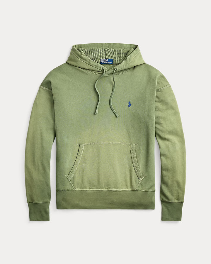 Ralph Lauren Vintage Fit Spa Terry Hoodie