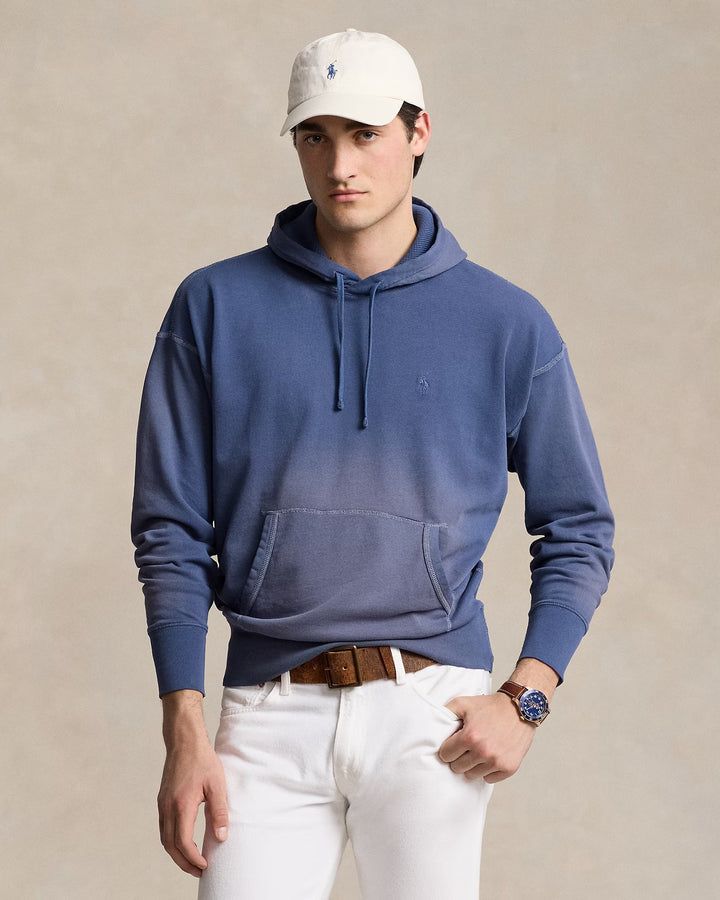 Ralph Lauren Vintage Fit Spa Terry Hoodie