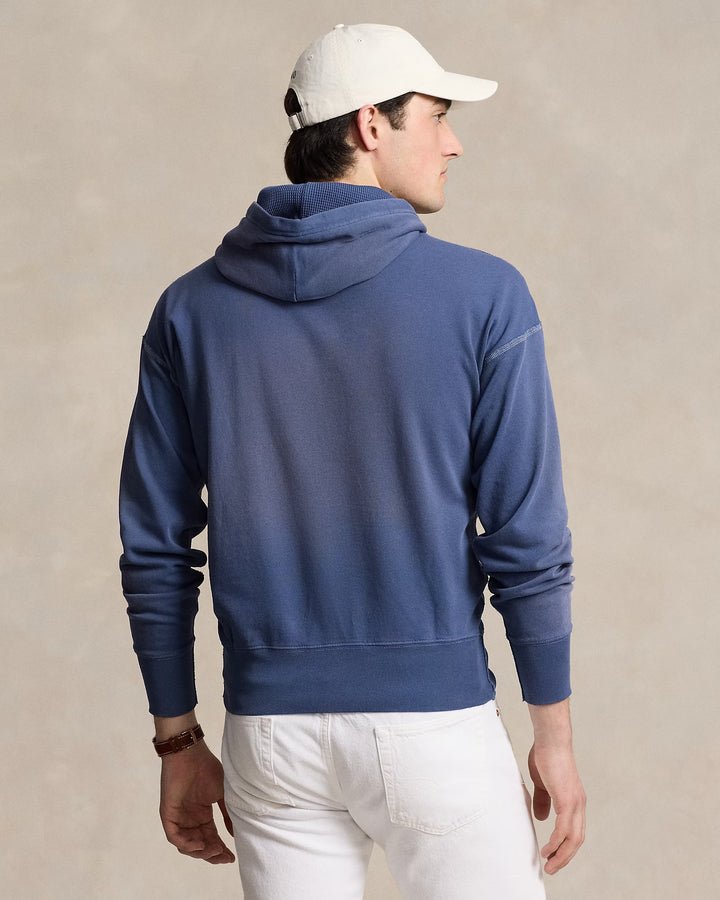 Ralph Lauren Vintage Fit Spa Terry Hoodie