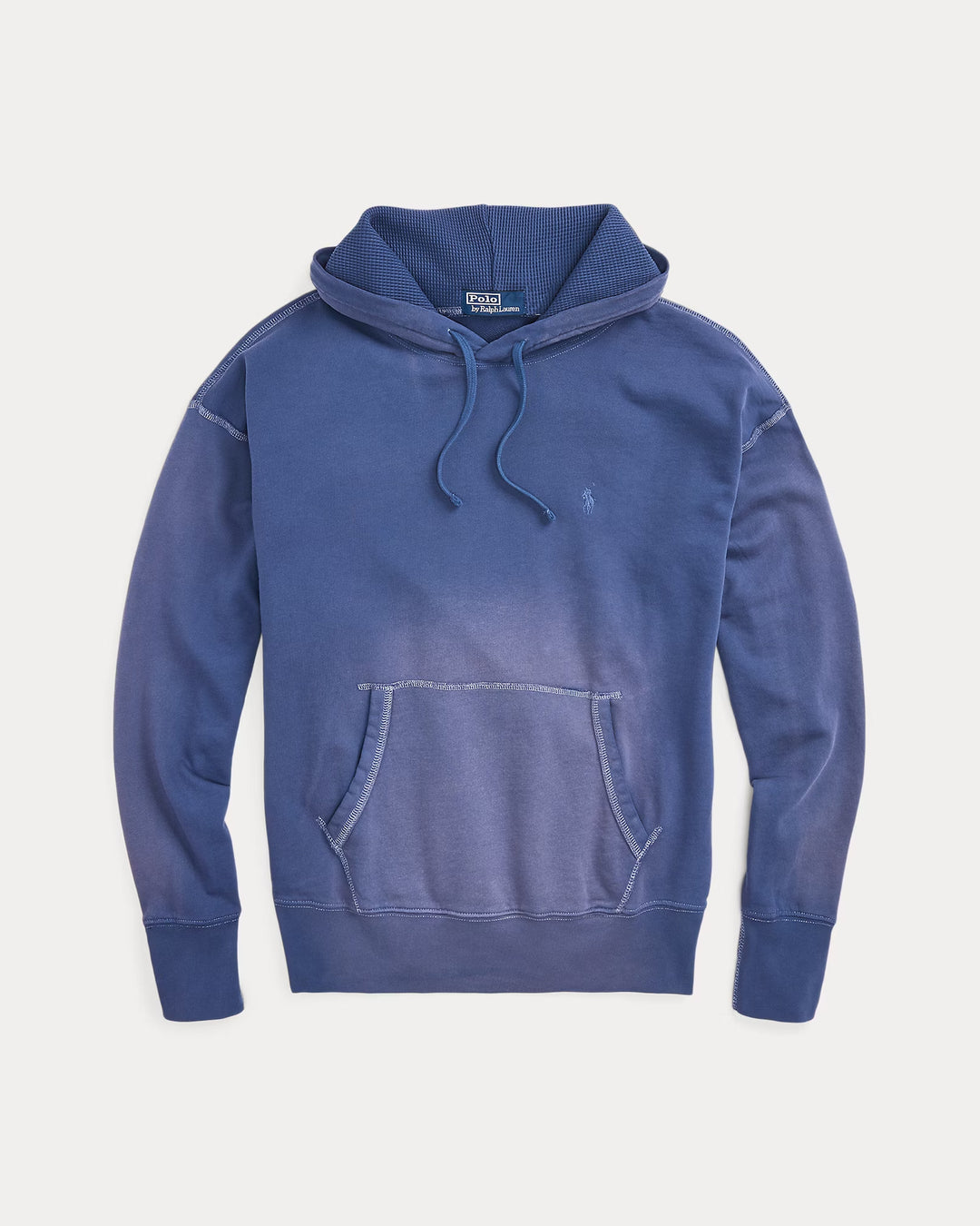 Ralph Lauren Vintage Fit Spa Terry Hoodie