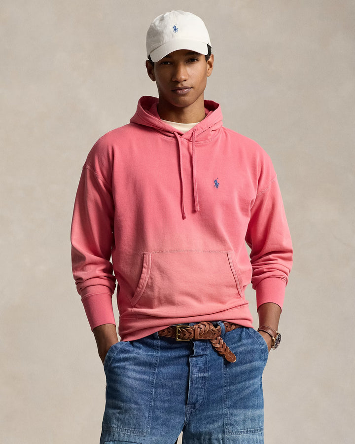 Ralph Lauren Vintage Fit Spa Terry Hoodie