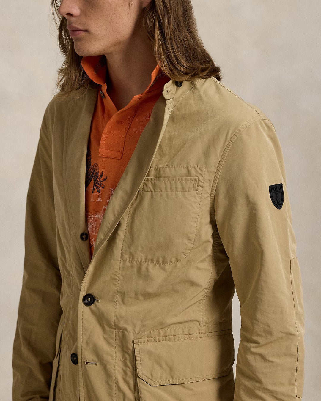 Ralph Lauren The Pearson Twill Jacket