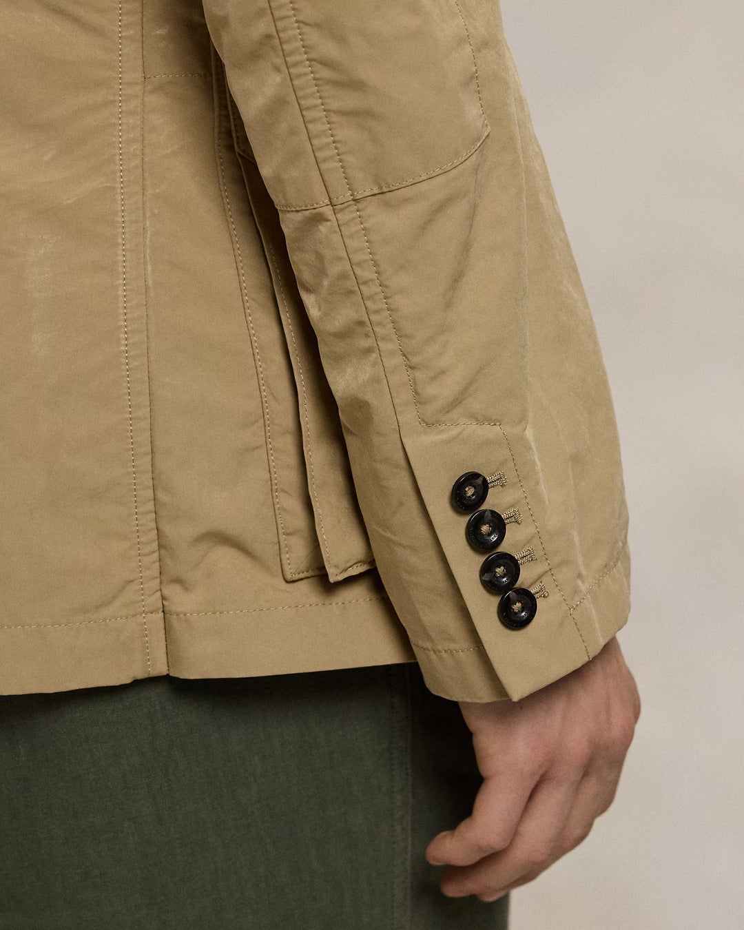 Ralph Lauren The Pearson Twill Jacket