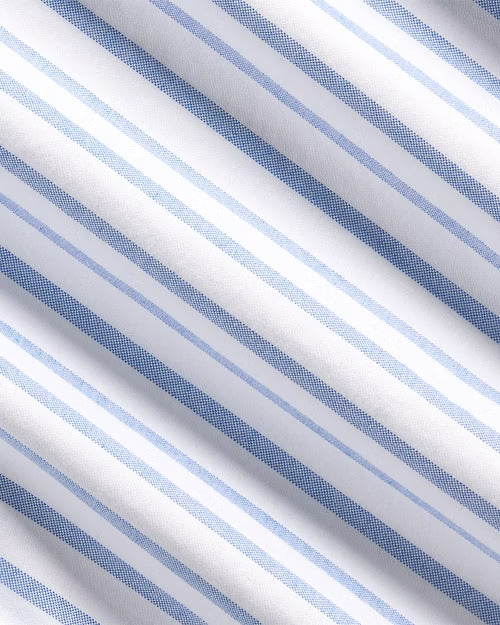 Ralph Lauren Classic Fit Striped Oxford Shirt