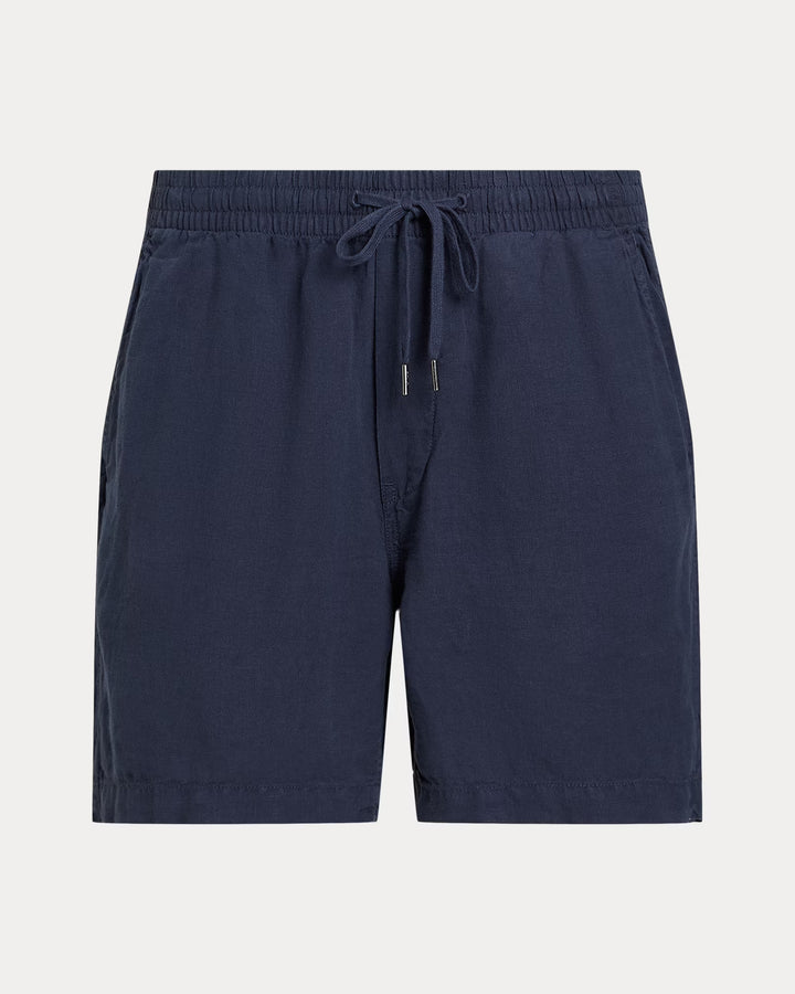 Ralph Lauren 6-Inch Polo Prepster Linen Short