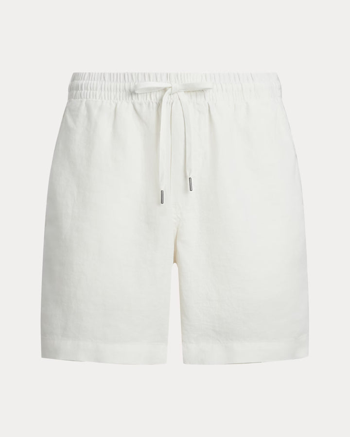 Ralph Lauren 6-Inch Polo Prepster Linen Short