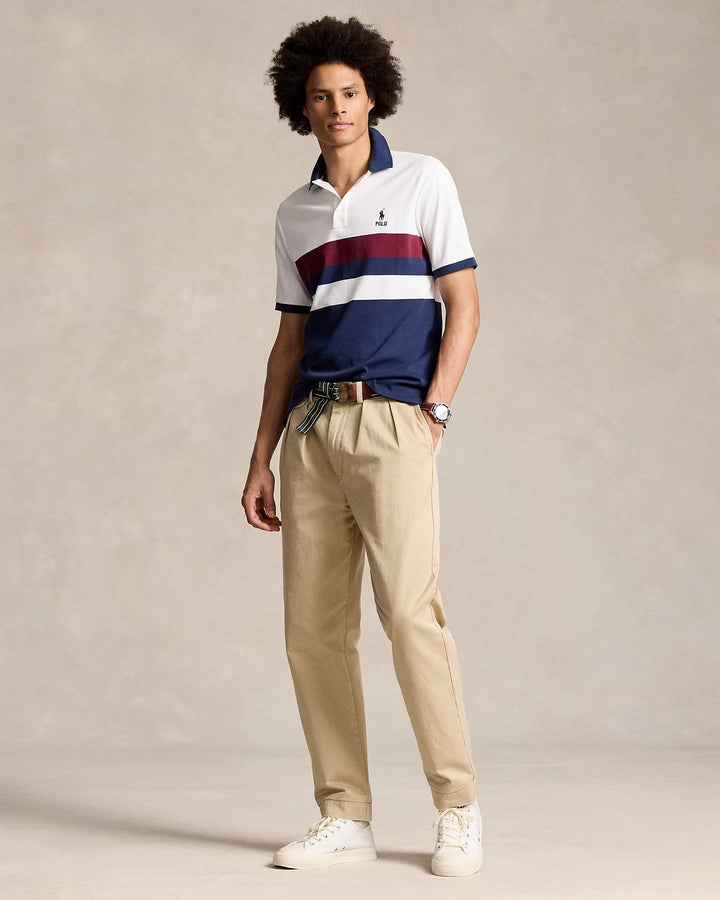 Ralph Lauren Classic Fit Soft Cotton Polo Shirt