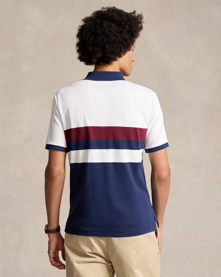 Ralph Lauren Classic Fit Soft Cotton Polo Shirt