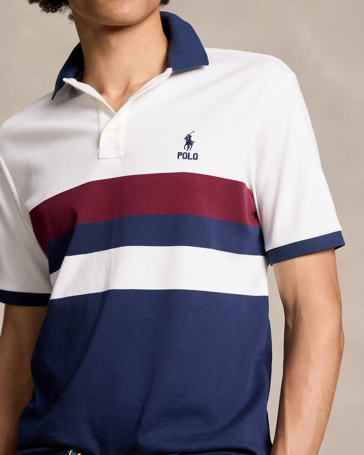 Ralph Lauren Classic Fit Soft Cotton Polo Shirt