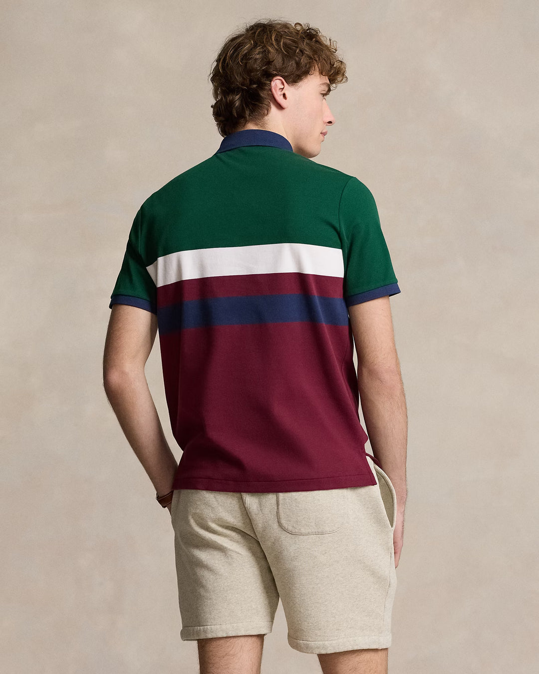 Ralph Lauren Classic Fit Soft Cotton Polo Shirt