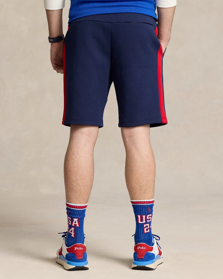 Ralph Lauren 9-Inch USA Short