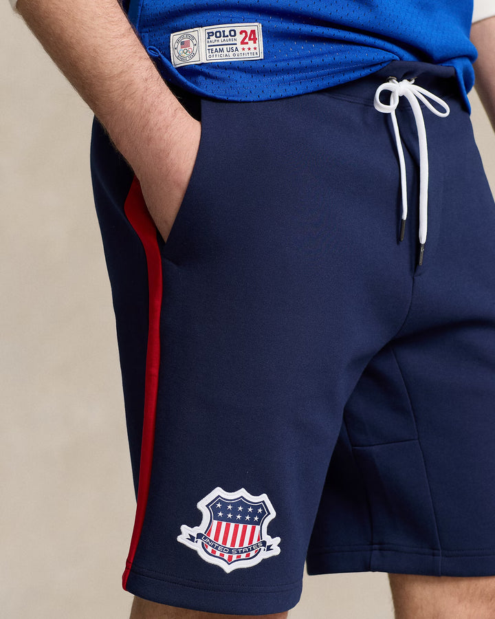 Ralph Lauren 9-Inch USA Short