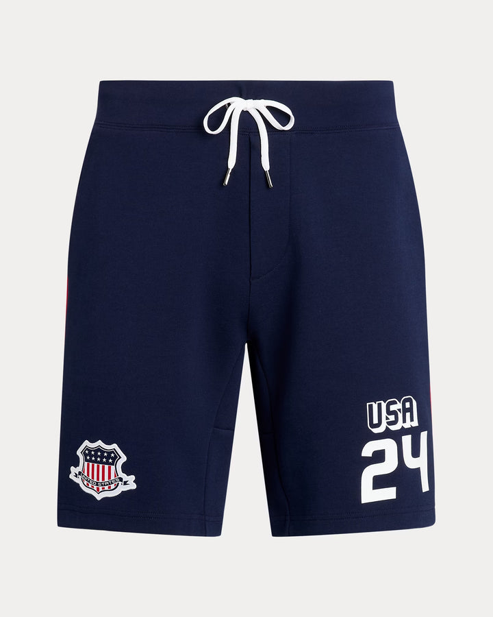 Ralph Lauren 9-Inch USA Short